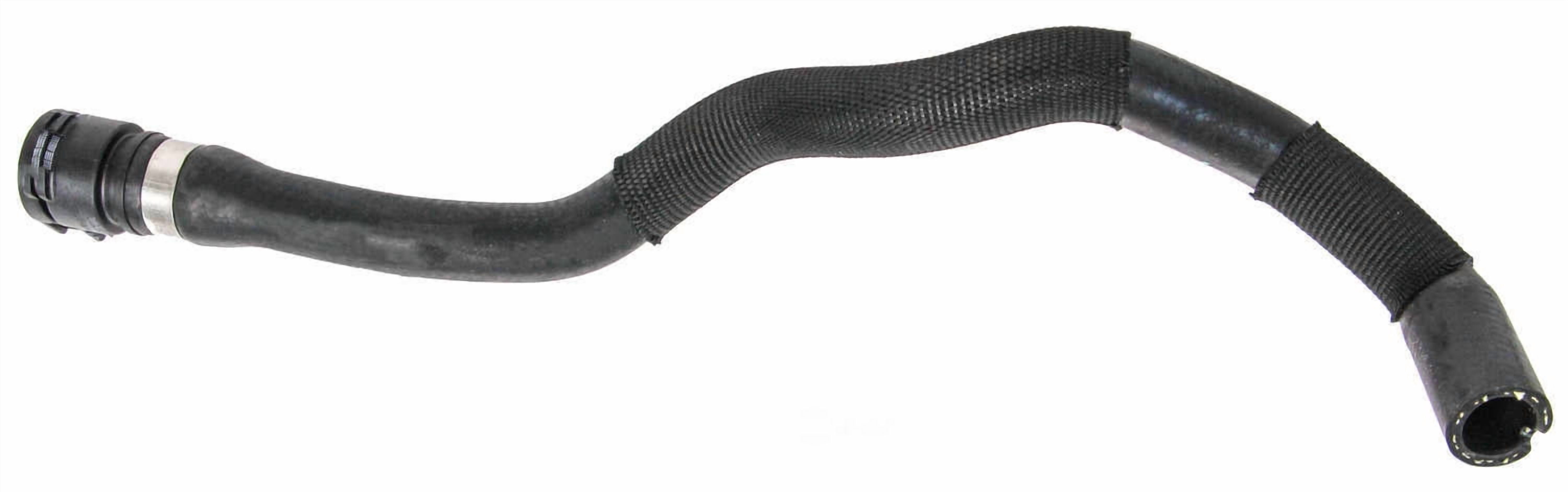 Rein CHR0252 OE Quality Radiator Hose