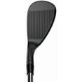thumbnail image 4 of Cobra King Black T Grind 58* Lob Wedge 58-7 True Temper Dynamic Gold Spinner New, 4 of 6