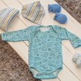 thumbnail image 2 of Set Completo Baby Mink Verde 0 a 3 meses, 2 of 3