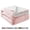 Pink, variant on Moonlight20015 Sherpa Blanket Fluffy Plush Ultra-Soft Bed Blanket Reversible Twin Size Pink Color