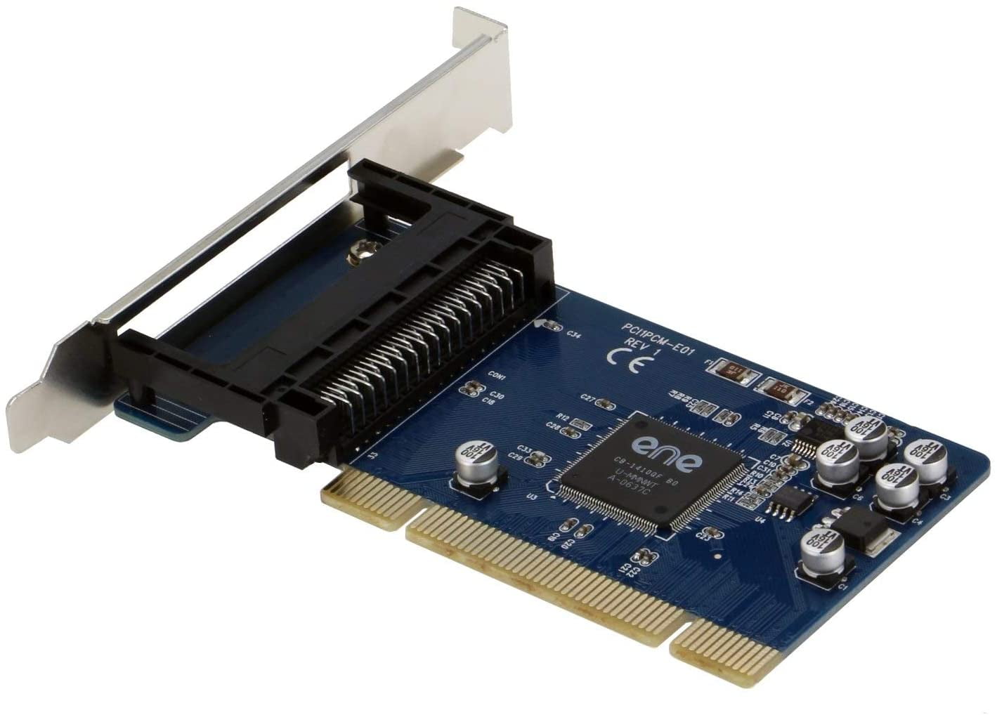 Sedna PCI to PCMCIA (16 bit) and Cardbus (32 bit) Converter Adapter