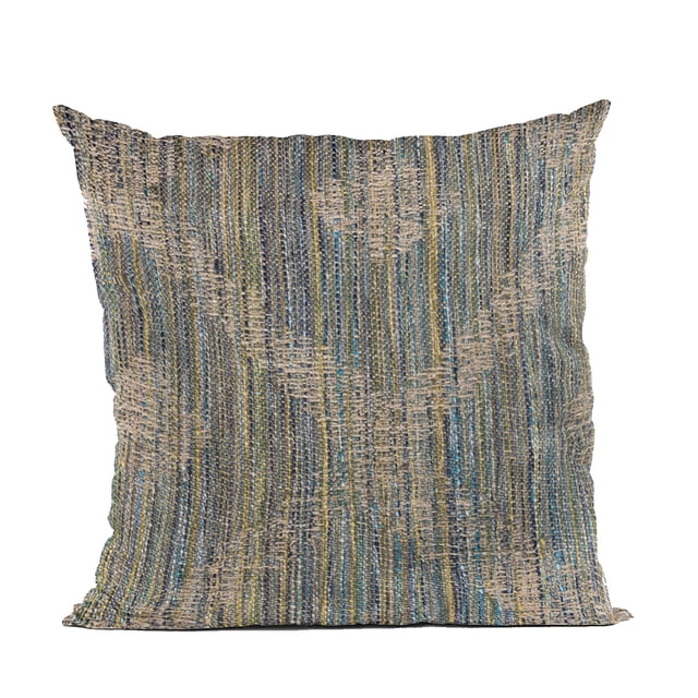 Cojín decorativo Plutus Brands Diamond Jacquard 46 x 46 cm