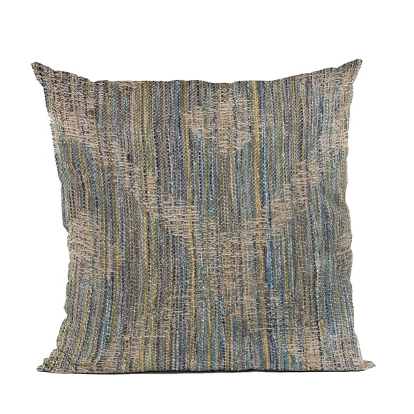 Cojín decorativo Plutus Brands Diamond Jacquard 46 x 46 cm