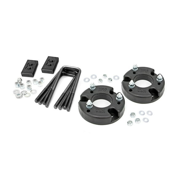 Rough Country 2" Leveling Lift Kit | (fits) 2009-2020 F150 | Suspension System | 52201