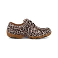thumbnail image 2 of Twisted X Women's Cheetah Print Boat Shoe Driving Mocs Leopard 9 1/2 M  US, 2 of 7