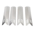 thumbnail image 2 of Plaque Chauffante pour Gril, Plaque Chauffante Portable Réglable Robuste Longue Durée 4 Pcs pour Pique-Niques, 2 of 7