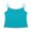 Lake_Blue, variant on Aislor Kids Girls Shiny Sequined Adjustable Shoulder Straps Tank Top Dance Performing