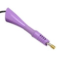 thumbnail image 4 of Hot Fix Rhinestone Applicator Wand Kit, DIY Tool with 7 Tips, Easy to Use for All Fabrics, Lightweight and Portable, Purple, 4 of 7
