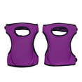 thumbnail image 4 of 1 Pair Adjustable Ultra Soft Eva Foam Gardening Knee Pads For Garden, Housework, 4 of 5