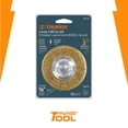 thumbnail image 2 of Carda Circular 3' Para Taladro Truper TRUPER CA-3, 2 of 4