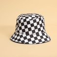 thumbnail image 5 of CoCopeaunts Cow Bucket Hat for Men Summer Creative Double-Sided Wear Fisherman Hat Lightweight Collapsible Women Fisherman Hat, 5 of 8