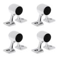 thumbnail image 1 of 4 Pcs Raccord de Rail de Main en Acier Inoxydable 316 pour Bateau 25mm 90 Degrés, 1 of 5