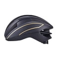 thumbnail image 1 of Casco de bicicleta perfecl Negro y oro Ajustable 55 cm-61 cm, 1 of 8