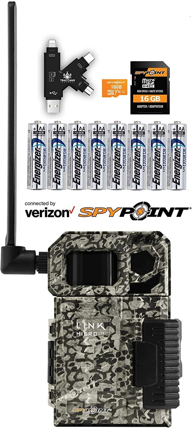 Spypoint Trail Camera Firmware Update