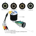 thumbnail image 7 of 16GB DVR Fish Finder Underwater Fishing Camera HD Screen 15pcs White LEDs+15pcs Infrared Lamp 1080P Camera For Ice/Sea Fishing ,A Gift for The Angler, 7 of 7