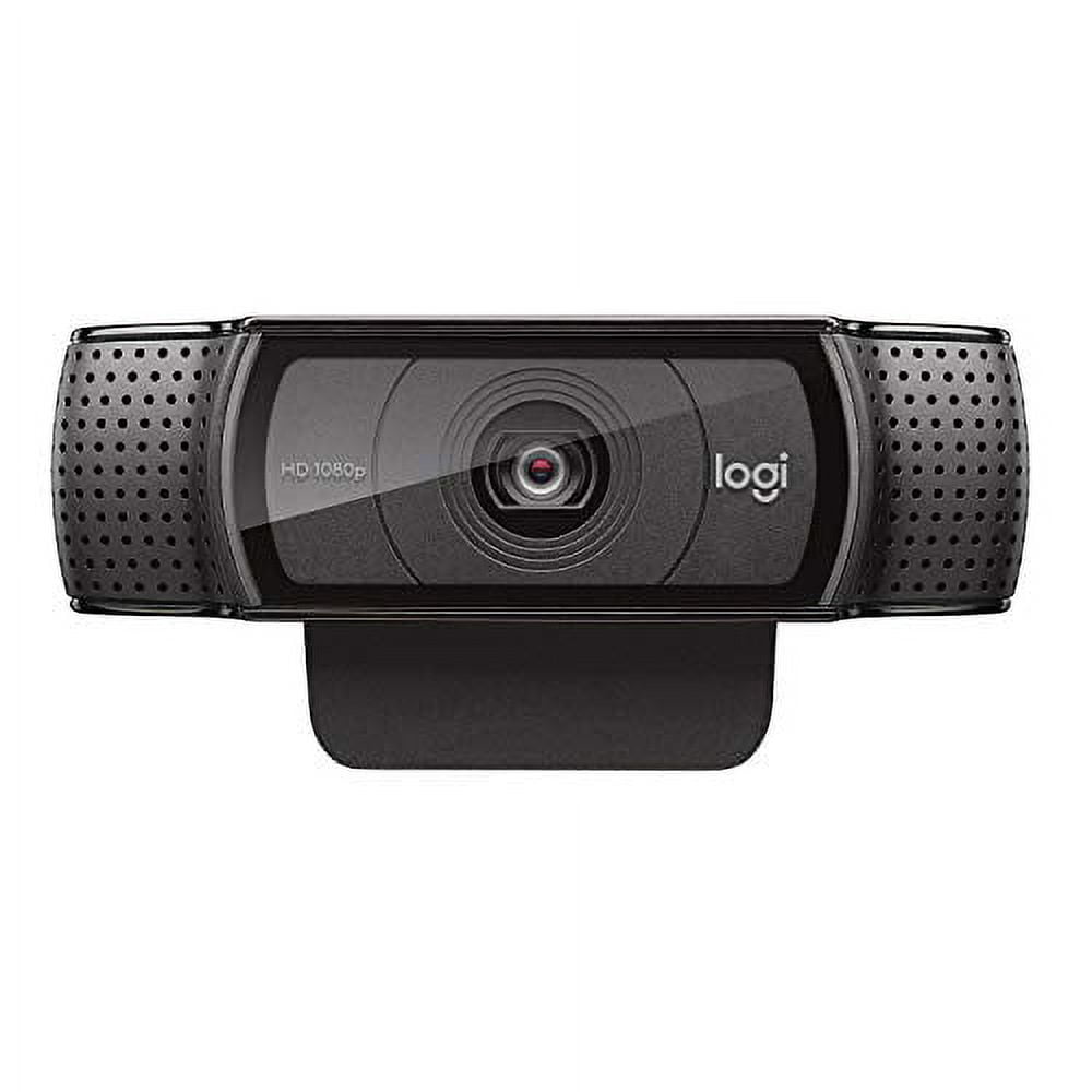Logitech C920S Pro HD Webcam