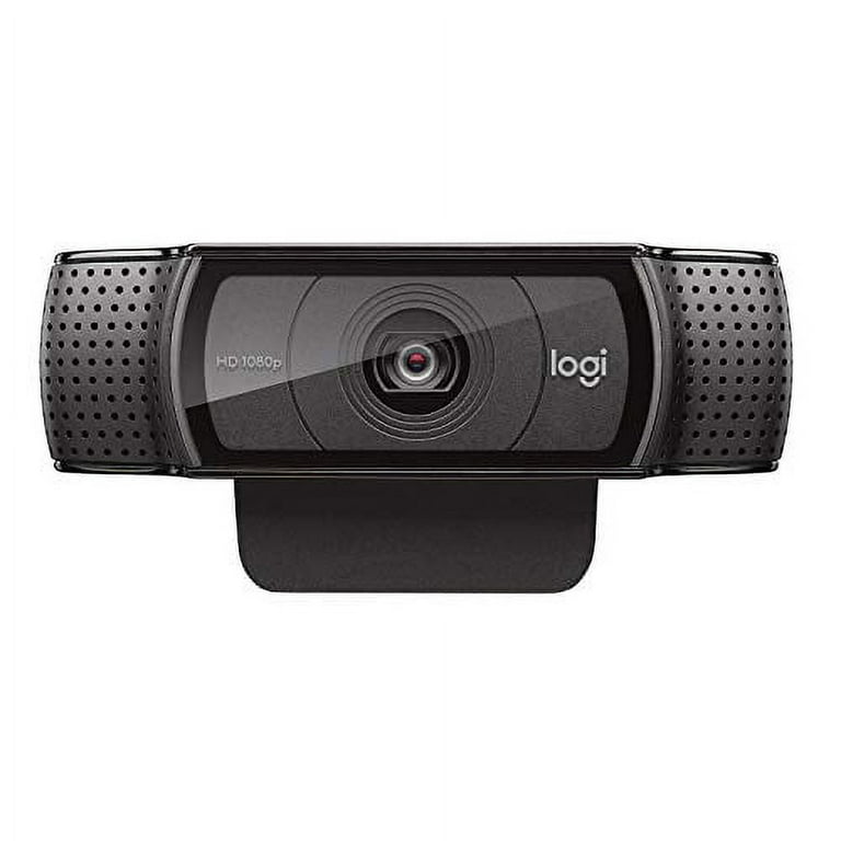 Logitech C920S Pro HD 1080p Webcam