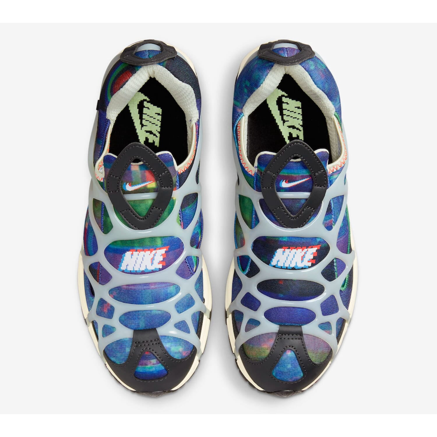 Nike Air Kukini Multi-Color/White-Off Noir  DX3273-902 Men's Size 9