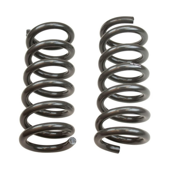 FRONT KIT BOX 2009-18 RAM 1500 2WD INCL, FRONT COILS / FRONT MAXTRAC SHOCKS 4 DR