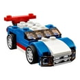 thumbnail image 5 of LEGO Creator Blue Racer 31027, 5 of 8