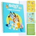 thumbnail image 1 of Libro de pegatinas Bluey para niños con más de 1000 pegatinas para álbumes de recortes, 1 of 6