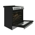 thumbnail image 3 of Forno Leonardo Espresso 30-Inch Stainless Steel Electric Range, True Convection, Energy Efficient, 3 of 5