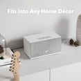 thumbnail image 3 of Altavoz inalámbrico Audio Pro C10 MKII WiiM Edition blanco, 3 of 7
