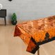 thumbnail image 5 of Mantel desechable ecológico sin olor con estampado de calabaza, cubierta de mesa rectangular, tela de mesa con estampado de murciélago de plástico, 5 of 5