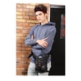 thumbnail image 4 of Sling Bag, Multifunctional Widely  Waist Bag  For Walking, 4 of 8