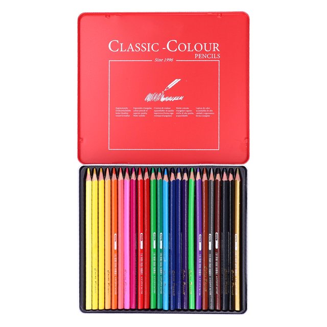 Herramientas de pintura, juego de lápices de colores de alta reproducción cromática, lápices de colores de dibujo, respuesta rápida