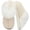 Beige, variant on BERANMEY Slippers for Women Memory Foam Fuzzy House Slippers Bedroom Non-slip Warm Fluffy Plush Womens Slippers Unisex Slip on Anti-Skid Sole Slides