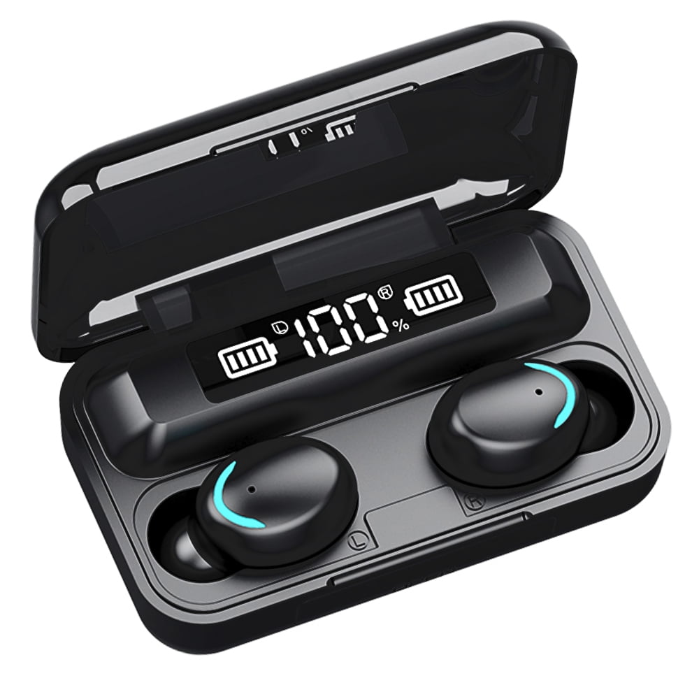 2020 True Wireless Earbuds Bluetooth 5 0 Earphones With 1200mAh