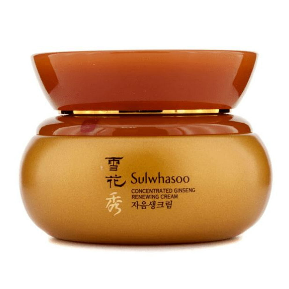 Sulwhasoo Sulwhasoo Concentrated Ginseng Renewing Facial Cream, 2.02 oz