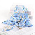 thumbnail image 1 of Dog Dress and Leash Set Cute Bowknot Teddy Bichon Cat Harness Vest Spring and Summer Dog Clothes Outdoor Pet Accessoires ShopWise Round, 1 of 12