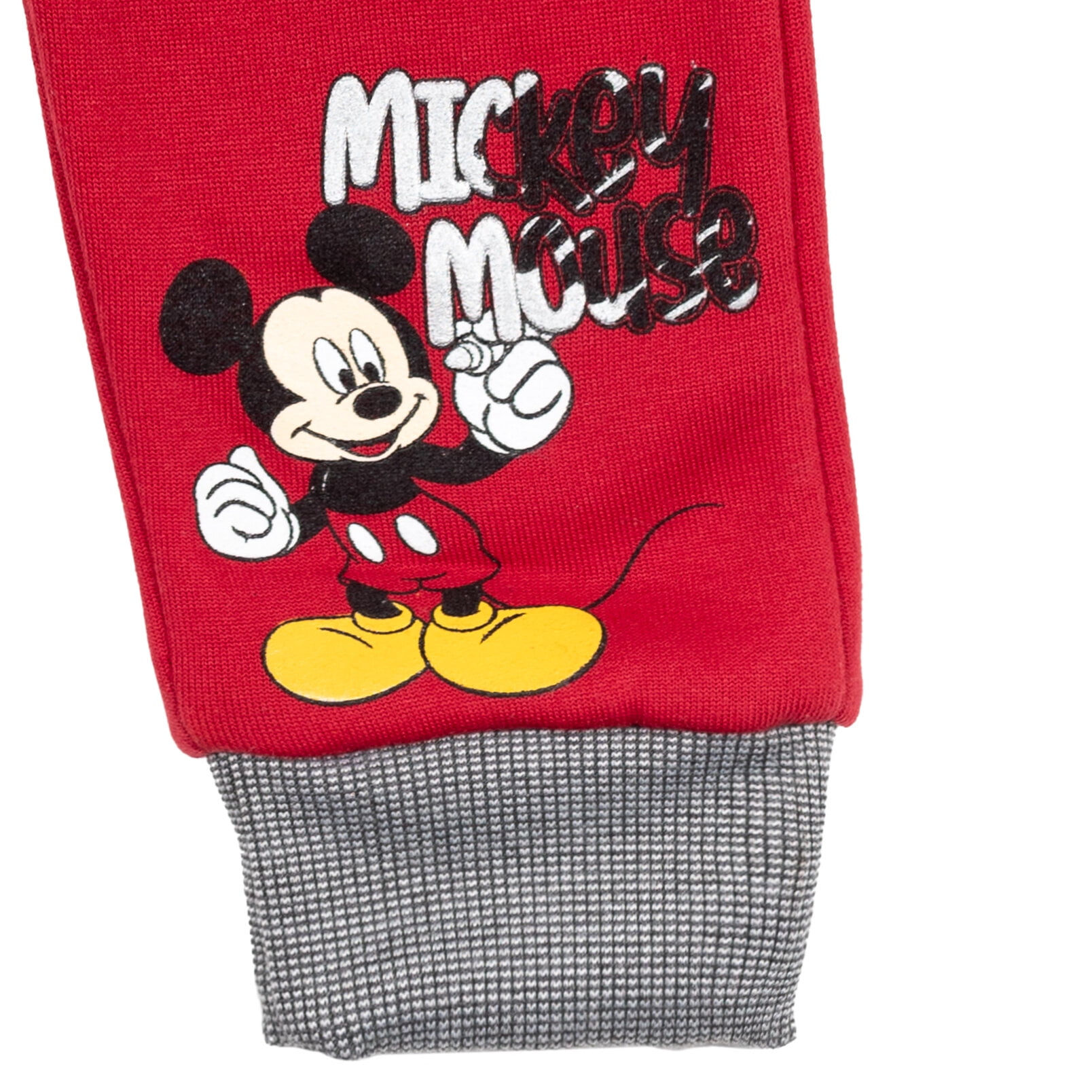 Disney Mickey Mouse Toddler Boys 2 Pack Pants Infant to Little Kid