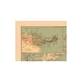 thumbnail image 4 of Historic Map - Spanish Possessions North Africa - Martine 1904 - Vintage Wall Art, 4 of 4