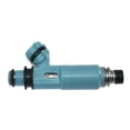 thumbnail image 6 of AiBaoQi Fuel Injection Nozzle 23250-03010 for Toyota Camry CE LE XLE Sedan Solara SE Convertible Coupe 4-Door 2-Door 2.2L, 6 of 8