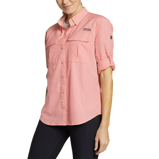 eddie bauer upf shirt