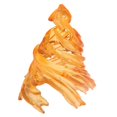 thumbnail image 2 of Kick Effects Figure Display Stand Kick Effects TV Movie for DIY Dolls Accessories Orange, 2 of 7