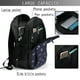 thumbnail image 4 of Fotbe Anchors Mochila con Estampado y Puerto USB para Hombre y Mujer, Mochila Antirrobo, Mochila de Viaje, Mochila Escolar, Mochila Universitaria, 4 of 7