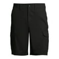 Men's and Big Men's 10.5 Inch Inseam Cargo Shorts