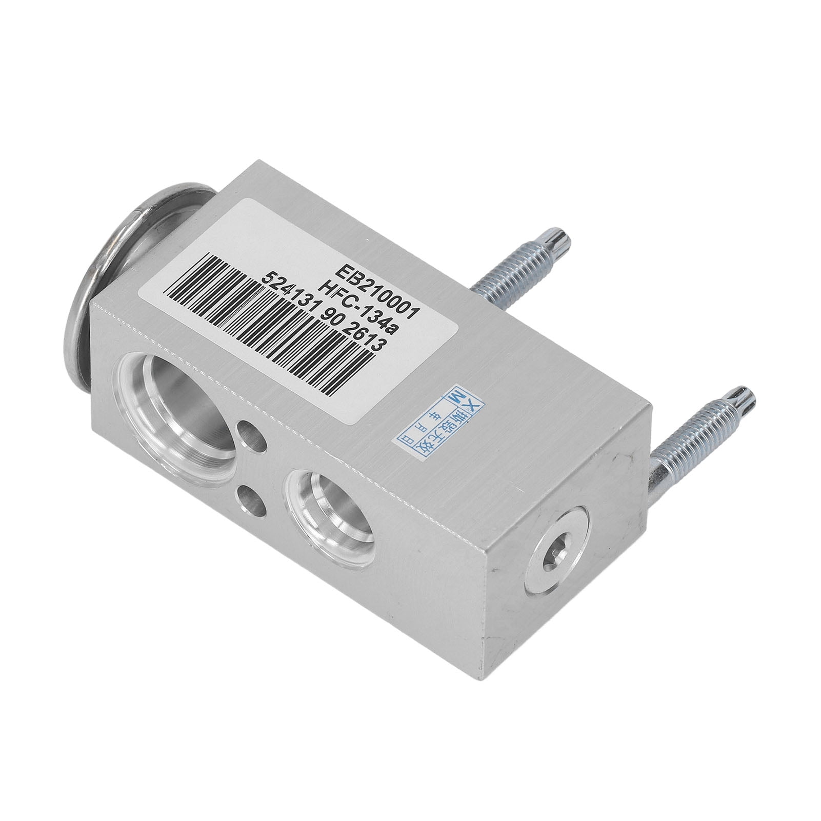 Air Conditioner Expansion Valve, Anti Aging Impact Wear Proof 6461L9
