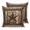 Brown, variant on 18x18 Pillow Covers Set of 2, Western Farmhouse Throw Pillow Covers Decorative Couch Cushion Case, Primitive Rustic Country Retro Texas Star Microfiber Square Pillowcases for Bedroom Car Living Room