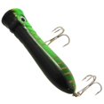 thumbnail image 3 of Señuelo de pesca Heng Jia Popper Wobbler con 6 # ganchos 8cm11g-5pcs Afortunado Sencillez, 3 of 5