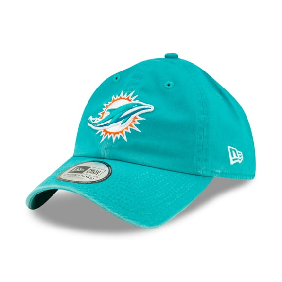 Miami Dolphins NFL Mitchell & Ness Casual Classic Primary Cap