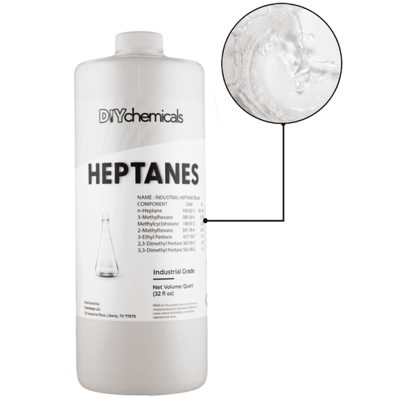 Heptane – Blend - 1 Quart