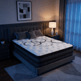 thumbnail image 4 of NightyNight Firm Full Mattress 14 Inch Hybrid Mattress Full Size Bed in a Box for Back Pain Relief and Cool Sleep with Gel Foam, OEKO-TEX STANDARD 100 and CertiPUR-US Certified, 4 of 12