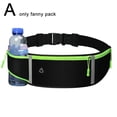 thumbnail image 7 of Outdoor Sports Waist Bag with Multi-Functional Design, Waterproof and Reflective Strips for Night Runs, Made of Waterproof Nylon Cloth, 7 of 7