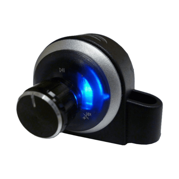 Wet Sounds Bluetooth Receiver w/ Volume Control, Track Skipping In