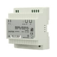 60W 24V Din Rail Power Supply AC/DC Switching, Efficient, Compact